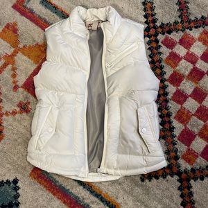 Arizona Puffer Vest. XS